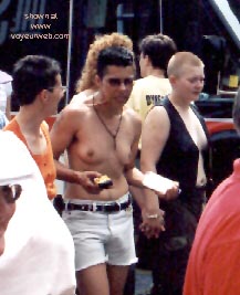 Pic #1Gay Pride 1998 in Toronto