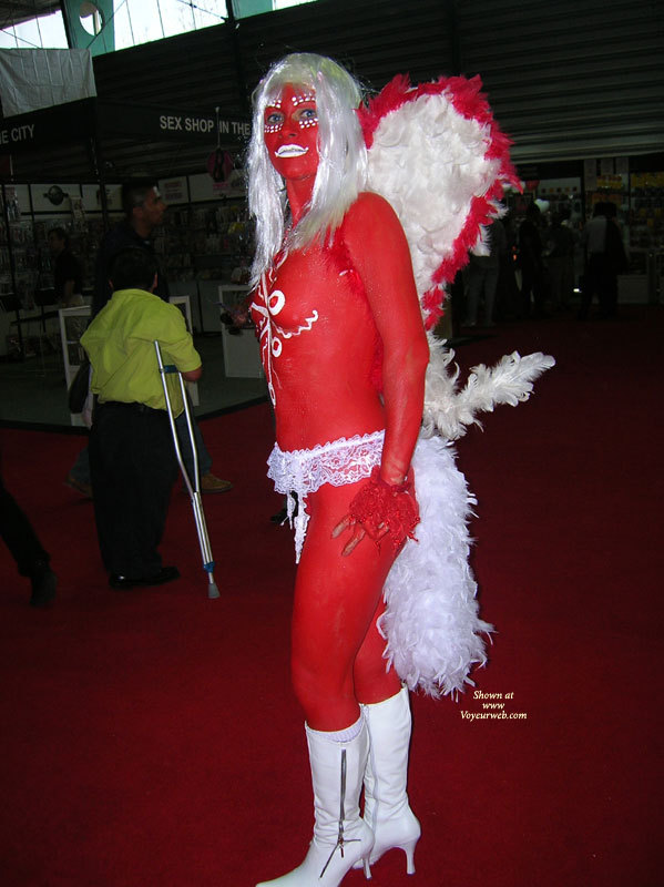 Pic #1 An Angel