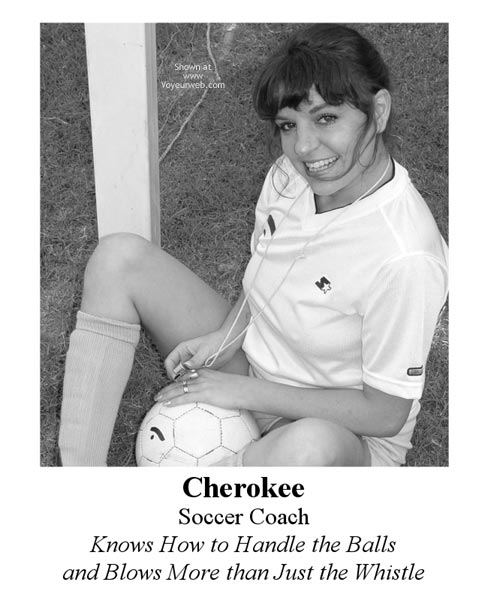 Pic #1 *Yb Cherokee, Soccer Coach