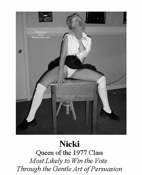 Pic #1Yb - Nicki, Queen Of 1977