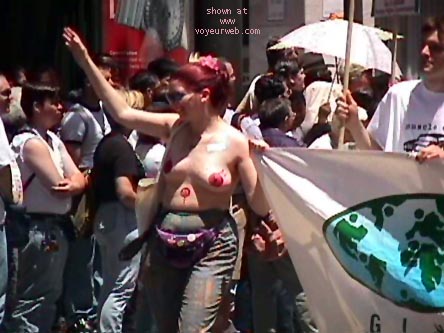 Pic #1 Gay Pride Parade - San Francisco