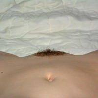 In Bed - Bed, Close Up, Pubic Hair , In Bed, Pussy Showing, Pubic Hair, Belly Closeup, Little Patch Of Fur