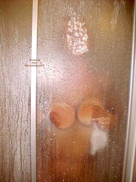 Pic #1 Wife In Shower