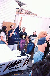 Pic #1 Radio Ticket Contest