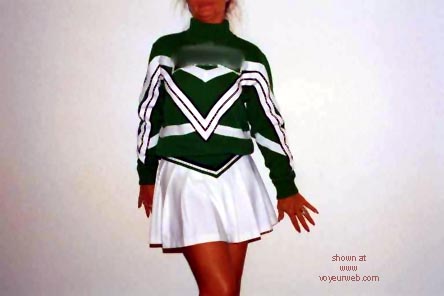 Pic #1 Tina Baby - Cheerleader