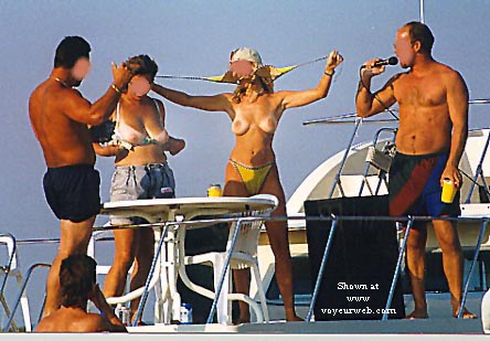 Pic #1 Topless Boaters