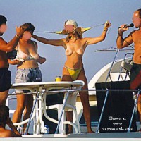 Topless Boaters
