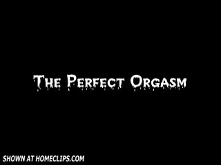 Pic #1*DY The Perfect Orgasm