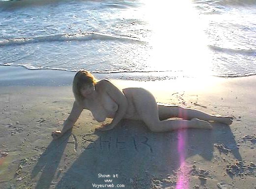 Pic #1Florida Nudist Sand Tribute