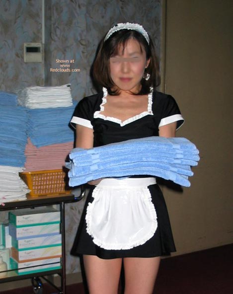 Pic #1Jasmine, Maid In Japan