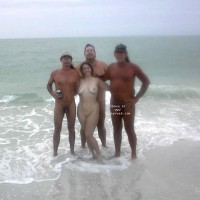 Florida Nudist...A day at the Beach
