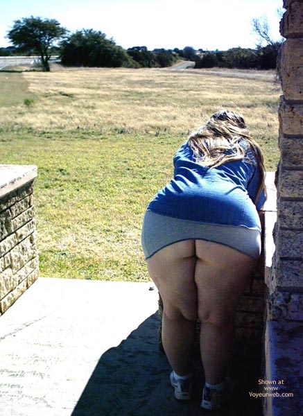 Pic #1 Bbw...Not Peeing In Texas