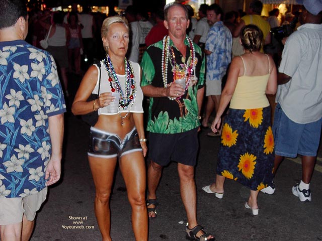 Pic #1 Key West Fantasy Fest 2002 16