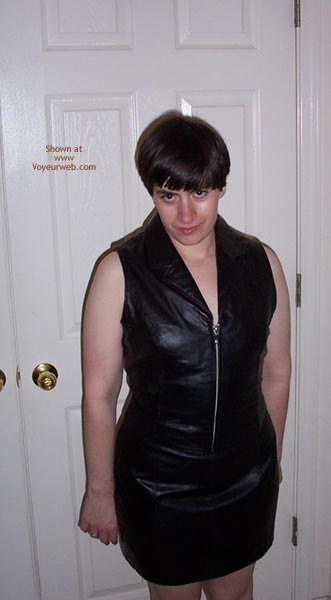 Pic #1 First Time - Leather