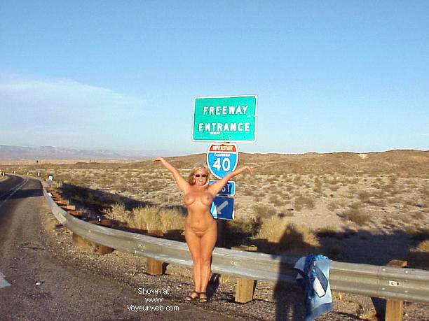 Pic #1 Naked Vacation-Hwy40 to Santa Fe