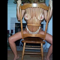 Peachgirl Chair