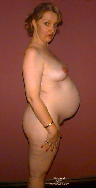 Pic #1 My Pregnant Wife (Few Years Ago)