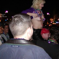Pic #1 Unsaid'S Austin Mardi Gras 2003 1