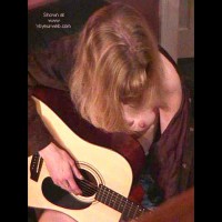 GldnHoney Making Music