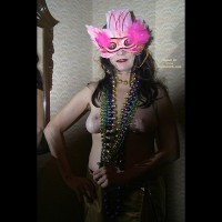 Pic #1 Mardi Gras Outfit