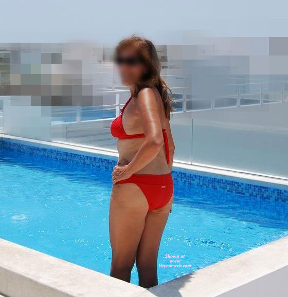 Pic #1 Terry's Recent Photos (At The Pool 2)