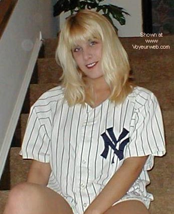 Pic #1 Hannah's Ode To Pinstripes