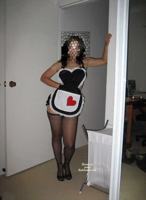 Pic #1Slutty Maid