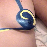 Pic #1 Rams Paint