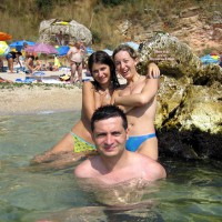 Bulgaria Summer Black Sea