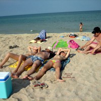 Bulgaria Summer Beach