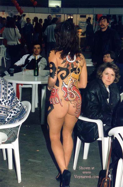 Pic #1 Erotica Fair 1995