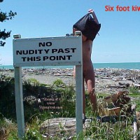 Pic #1 sixfootkiwigaL (12) No nudity?