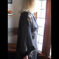 Pic #1 Sheer New Robe