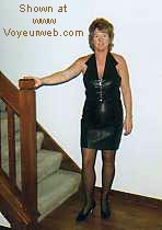 Pic #1LEATHER CLAD PAM