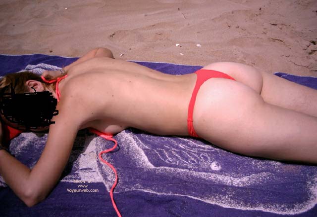 Pic #1 Mi Novia En La Playa
