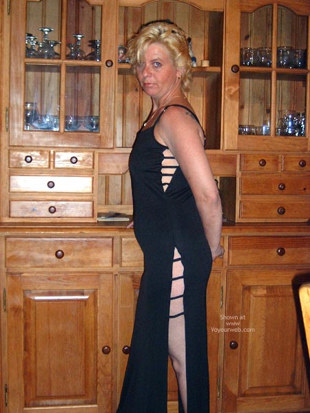 Pic #137 Yo (Dutch) Black Dress