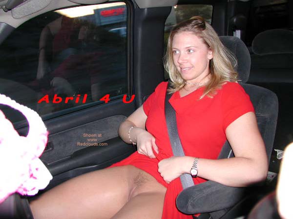 Pic #1*JO Abril in Red