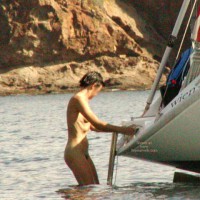 Pic #1 Sailing Naked