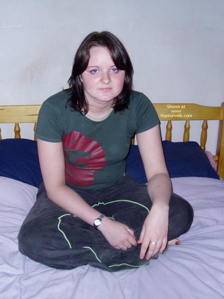 Pic #1 British Teen Student Rose