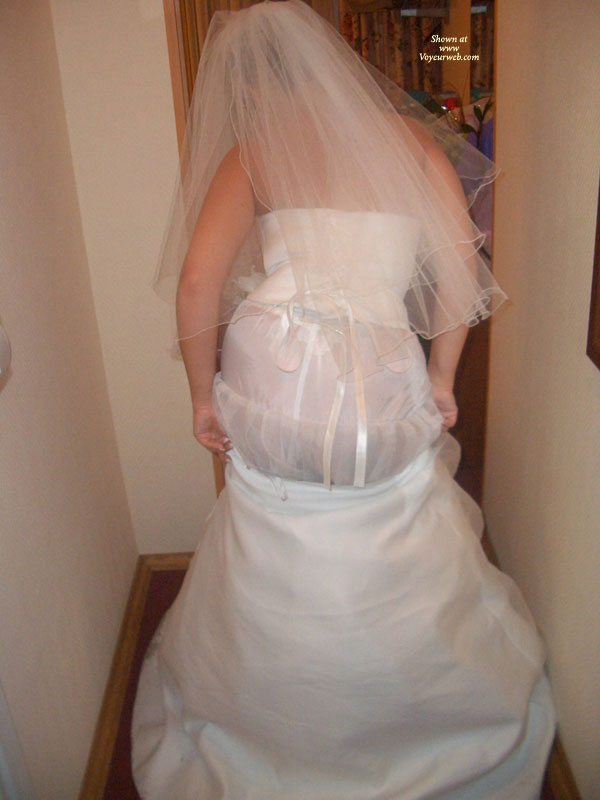 Pic #1Slut Bride no. 2