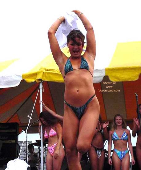 Pic #1 Beach Fest 2001 Bikini Finals