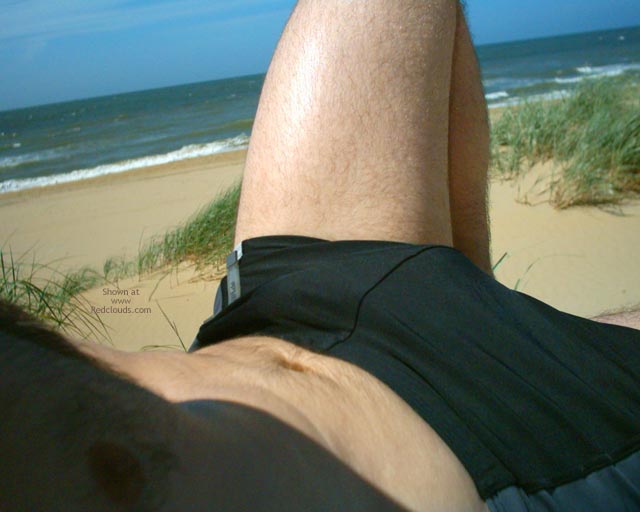 Pic #1M* Dutchboy At The Beach, For The Ladies !