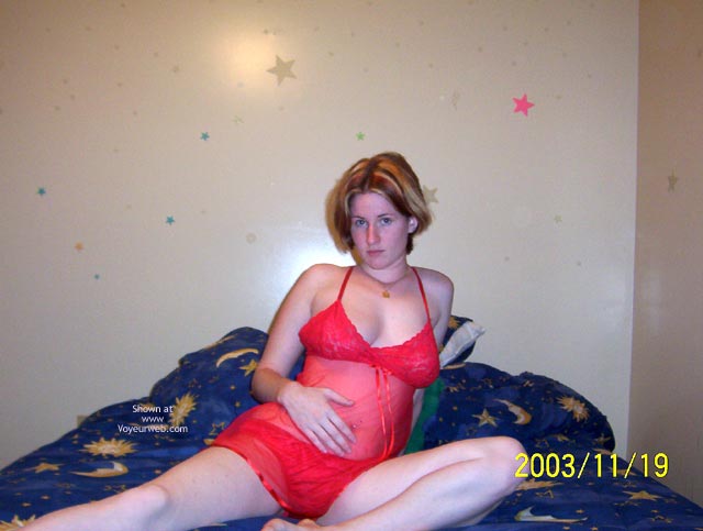 Pic #1Sexy Wife Keeping An Eye Out For Other Female
