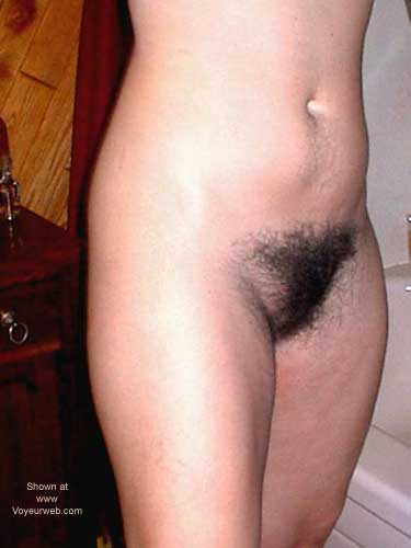 Pic #1Louise-Very Hairy Bush