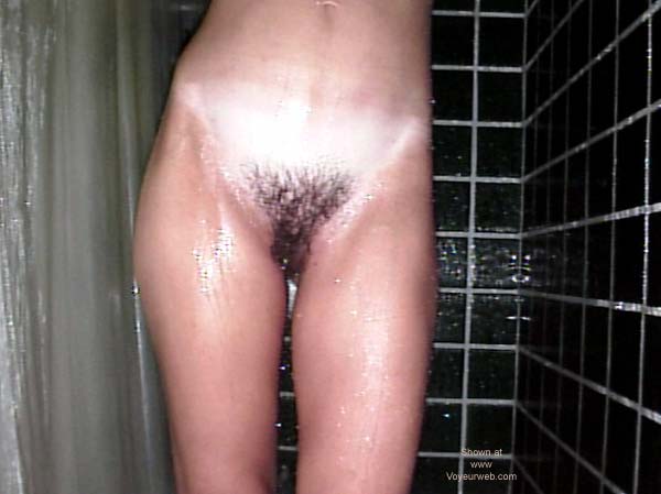 Pic #1 Wife in The Shower