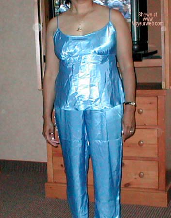 Pic #1 My lady in blue
