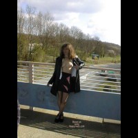 Pic #1 Xeliane On The Bridge
