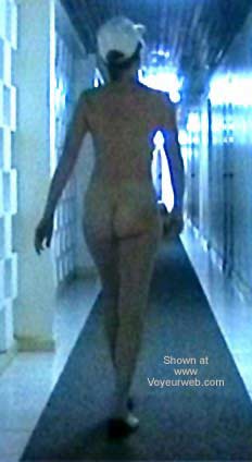 Pic #1Naked In the Barracks