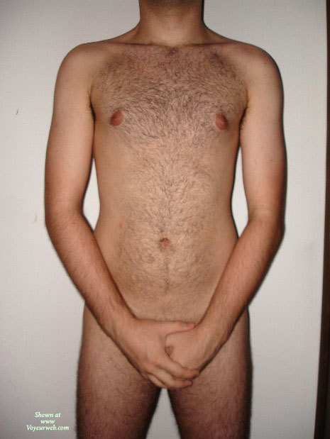 Pic #1M* Hairy Guy First Time