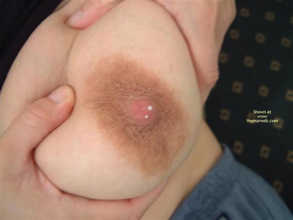 Pic #1 Gf Prego Nipples